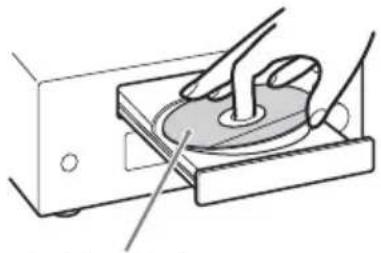 SONY SCDX501ES - Wiedergeben einer CD - 3