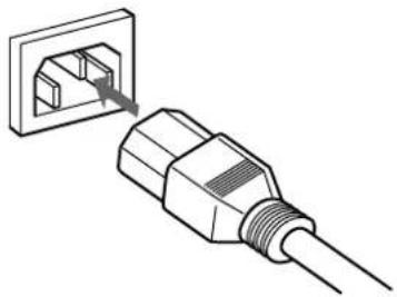 SONY SCD777ES - Hooking Up the Power - 1