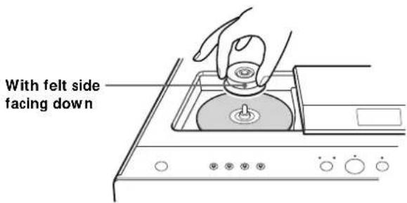 SONY SCD777ES - Playing a Disc - 2