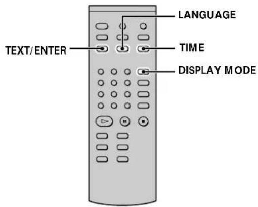 SONY SCD777ES - Utilisation de la fenêtre d'affichage - 2