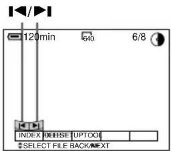 SONY MVCCD1000 - Lecture d'images fixes - 2
