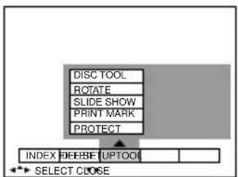 SONY MVCCD1000 - Initialisation d'un disque (INITIALIZE) - 3