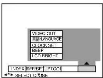 SONY MVCCD1000 - Réglage de la date et de l'heure - 3