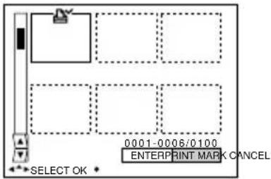 SONY MVCCD1000 - Sélectionnez [ENTER]. - 1