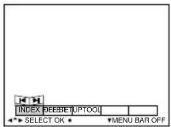 SONY MVCCD1000 - Initialisation d'un disque (INITIALIZE) - 2