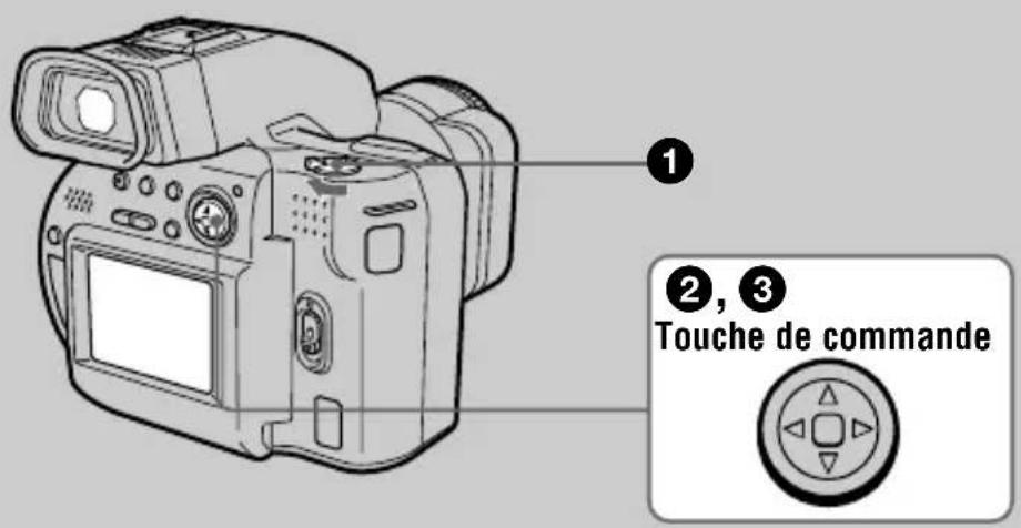 SONY MVCCD1000 - Lecture d'images fixes - 1