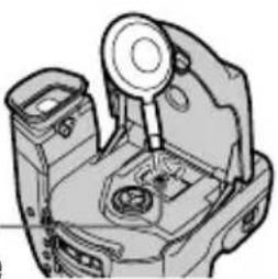 SONY MVCCD1000 - Nettoyage de la lentille de lecture - 1