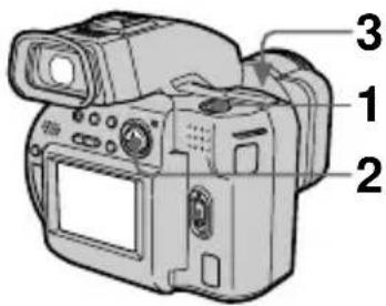 SONY MVCCD1000 - Ajout de fichiers audio à des images fixes (VOICE) - 1