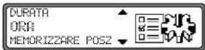SONY MEX100NV - Impostazione dell'ora - 1