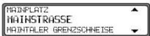 SONY MEX100NV - Straße des Zielorts eingeben - 4