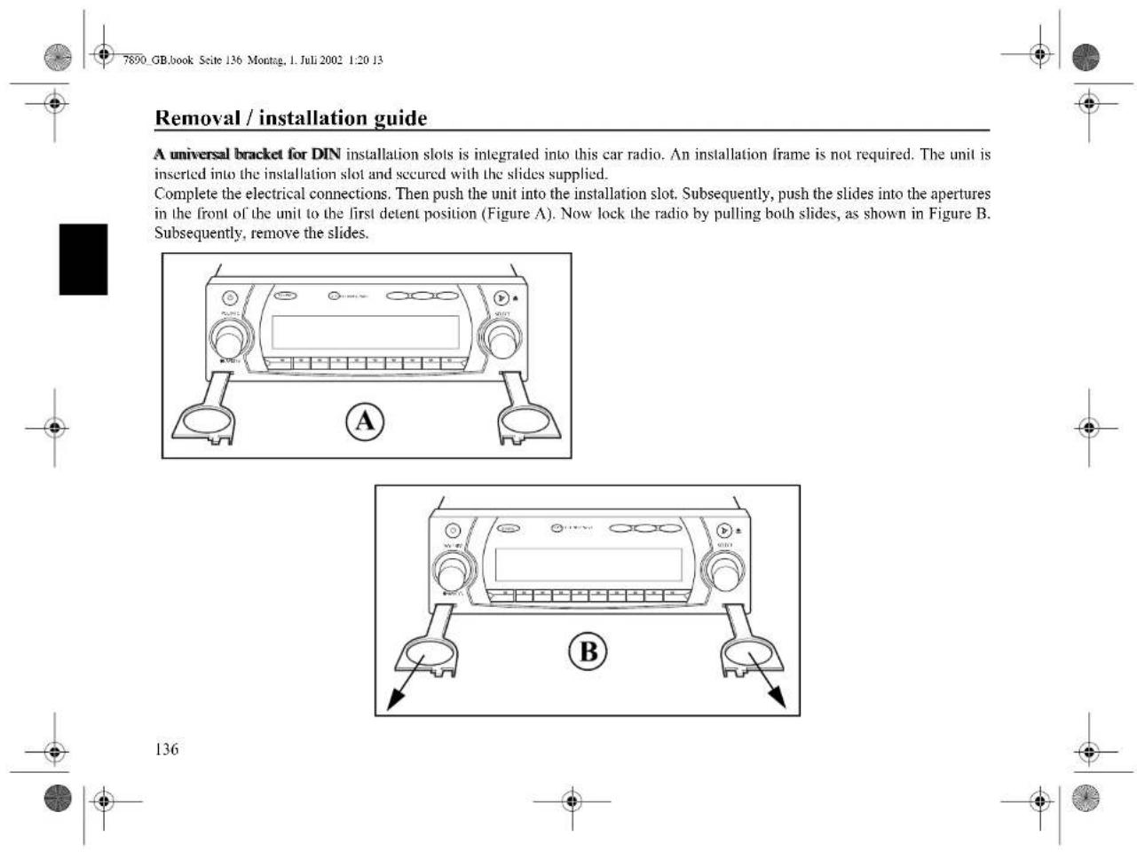 SONY MEX100NV - Setting navigation announcements (Nav) - 9