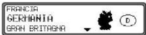 SONY MEX100NV - Selezione Paese - 2