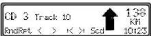 SONY MEX100NV - Playing CDs - 1