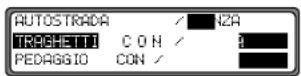 SONY MEX100NV - Funzionamento navigazione - 1