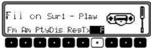 SONY MEX100NV - Filtraggio di programma con FM-DAS - 1