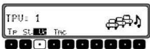 SONY MEX100NV - Volume notiziario TP - 2