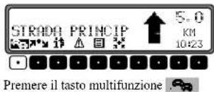 SONY MEX100NV - Funzionamento navigazione - 1