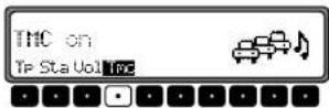 SONY MEX100NV - Inserimento/disinserimento TMC - 1