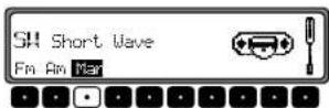 SONY MEX100NV - Handabstimmung MW, LW, SW - 1