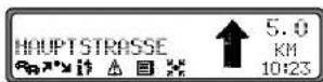 SONY MEX100NV - Navigationsbetrieb - 1