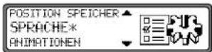 SONY MEX100NV - Sprache einstellen - 1