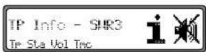 SONY MEX100NV - Switching mute on/off - 1