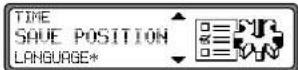 SONY MEX100NV - System settings - 1
