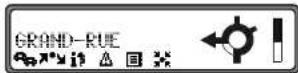 SONY MEX100NV - Interruption du guidage - 15