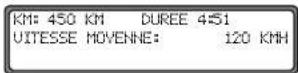 SONY MEX100NV - Informations pendant le guidage - 4