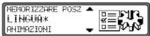 SONY MEX100NV - Impostazione lingua - 1