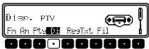 SONY MEX100NV - Funzionamento radio - 1