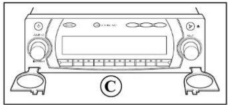 SONY MEX100NV - Instructions de montage et de démontage - 1