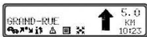 SONY MEX100NV - Mode navigation - 1