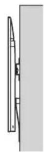 SONY Bravia KD75XG8599 - AVVERTENZA - 2