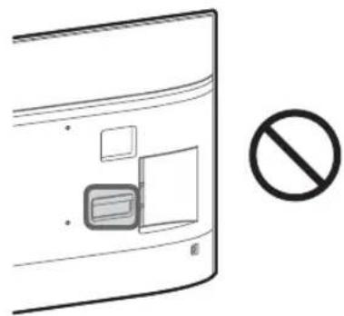 SONY Bravia KD75XG8599 - Remarque - 1