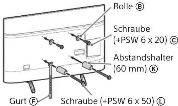 SONY Bravia KD75XG8599 - Hinweis - 1