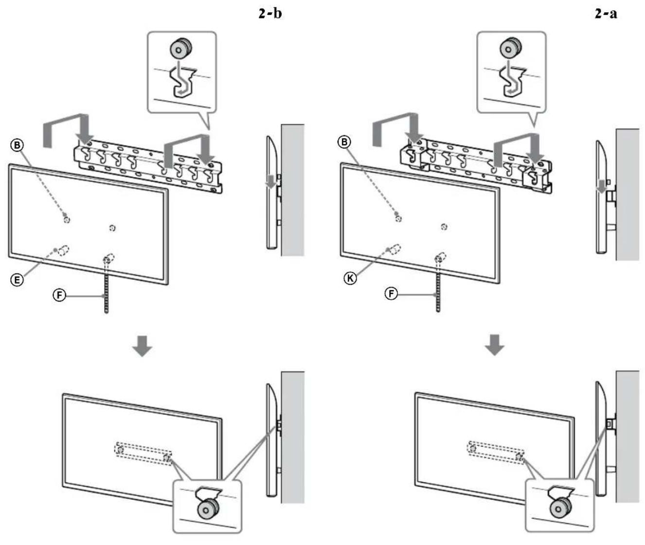 SONY Bravia KD55XG8196 - TexHnKaJIbIK cInaTTamApbl - 2