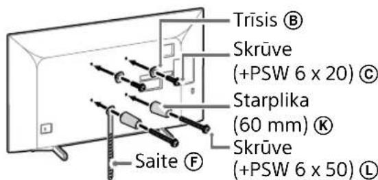 SONY Bravia KD55XG8196 - Piezime - 1