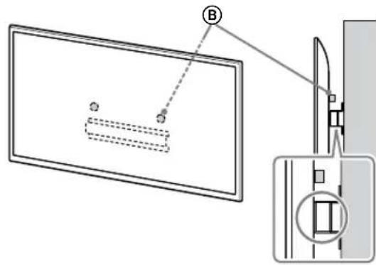 SONY Bravia KD55XG8196 - Levante el televisor. - 1