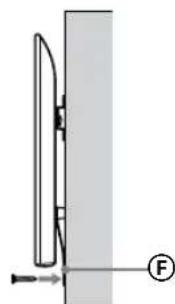 SONY Bravia KD55XG8196 - Cmoeatingarque la parte inferior del TVsemueva. - 2