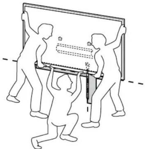 SONY Bravia KD55XG8196 - Nota - 1