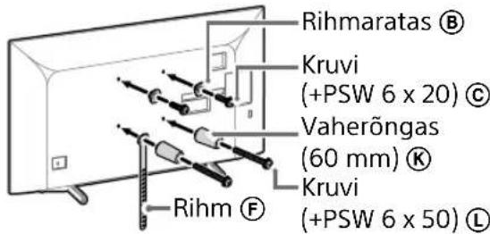 SONY Bravia KD55XG8196 - Markus. - 1