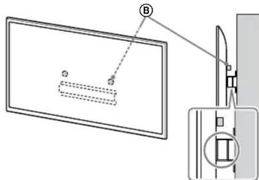 SONY Bravia KD55XG8196 - Televizyonu kaldirin. - 1