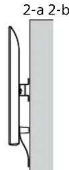SONY Bravia KD55XG8196 - AVVERTENZA - 1