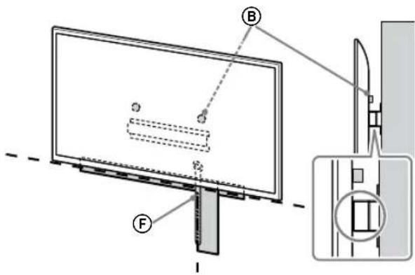SONY Bravia KD55XG8196 - Merknad - 2