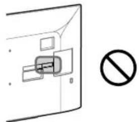 SONY Bravia KD55XG8196 - Huomautus - 1
