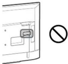 SONY Bravia KD55XG8196 - Obs! - 1