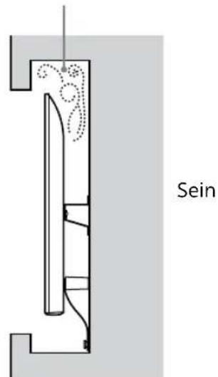 SONY Bravia KD55XG8196 - Markus. - 2