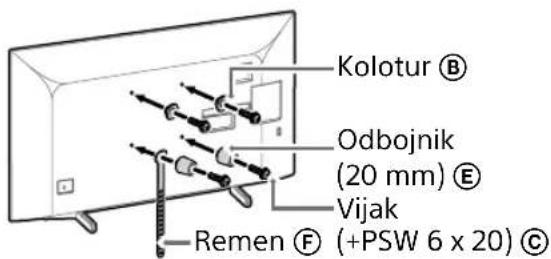 SONY Bravia KD55XG8196 - Ескерту - 2