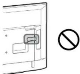 SONY Bravia KD55XG8196 - Napomena - 1